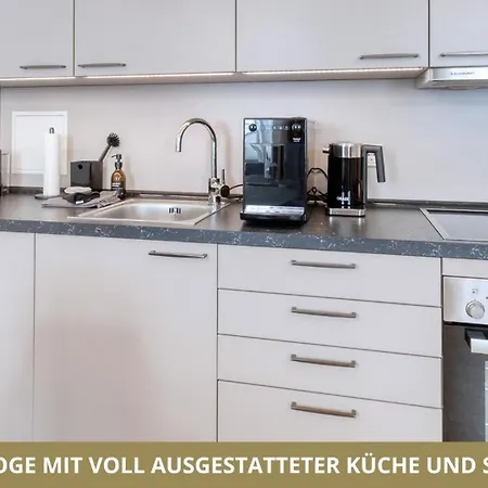 Neu Fewo Fuerstenloge 1-6 Pers Hinter Dem Markgraeflichen Opernhaus - 2 Schlafzimmer Mit Boxspringbetten 4 Einzel Oder 2 Doppelbetten, Balkon Und Einbaukueche, Barrierearm Bayreuth Exterior photo