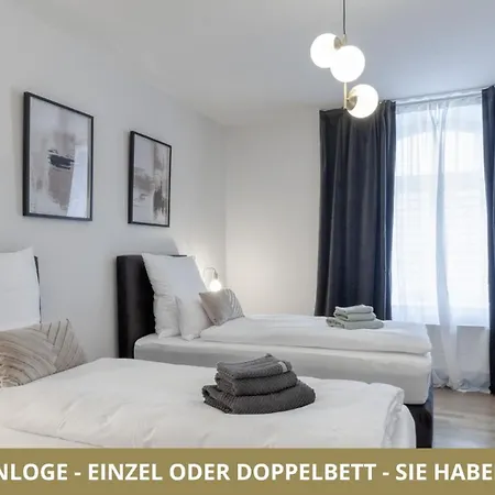 Neu Fewo Fuerstenloge 1-6 Pers Hinter Dem Markgraeflichen Opernhaus - 2 Schlafzimmer Mit Boxspringbetten 4 Einzel Oder 2 Doppelbetten, Balkon Und Einbaukueche, Barrierearm Bayreuth Exterior photo